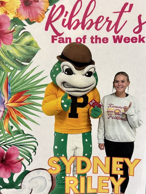 Sydney R Fan of Week