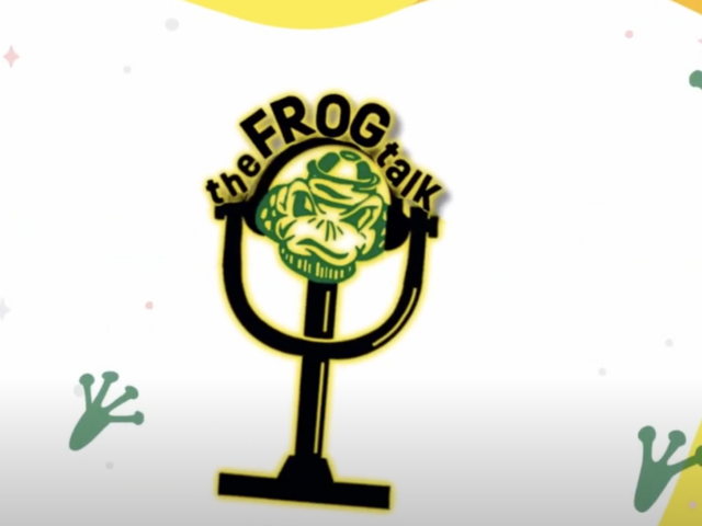 Frog Talk E 4