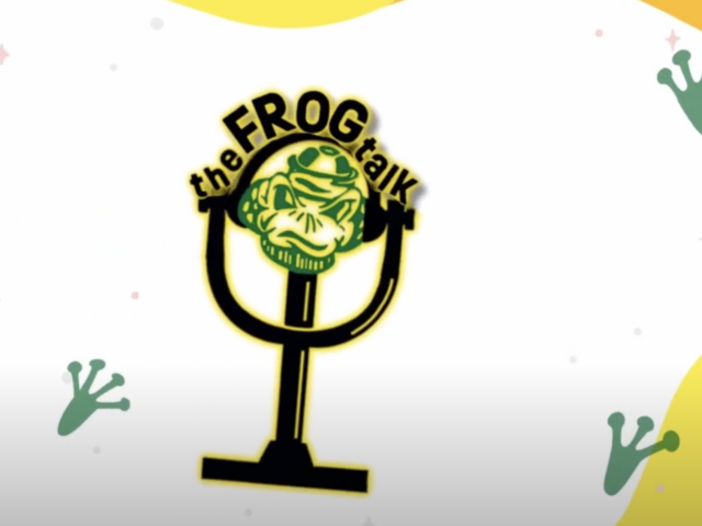 Frog Talk 5