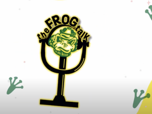 Frog Talk E 14