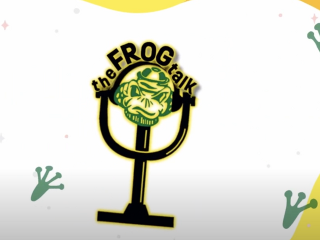 Frog Talk E 6