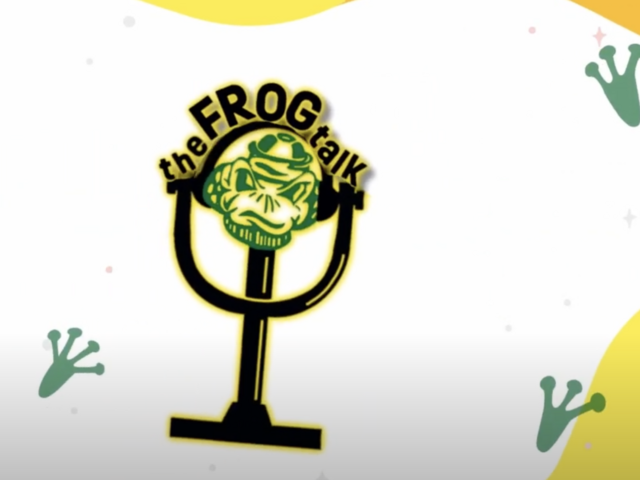 Frog Talk E 8