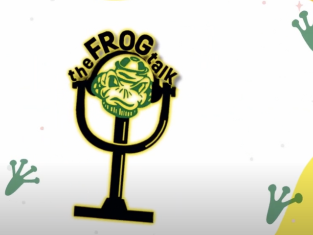 Frog Talk 9