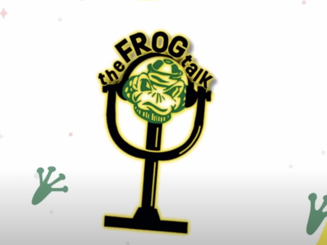 Frog Talk E 10