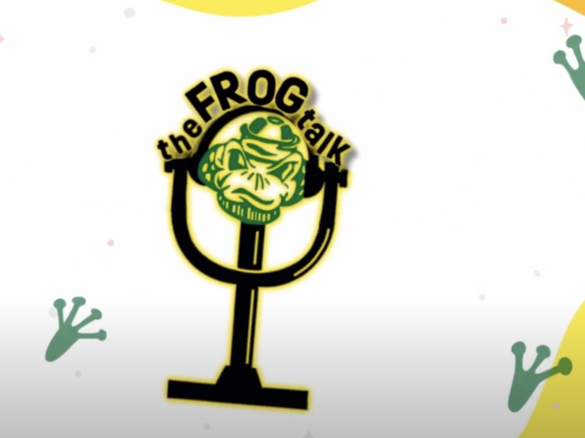 Frog Talk E 11