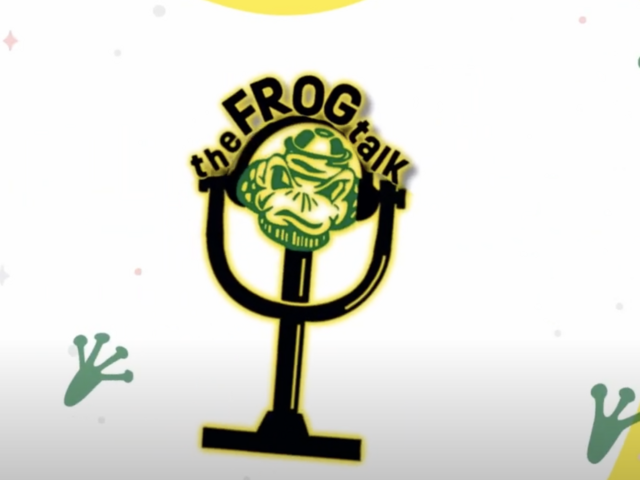 Frog Talk E 12