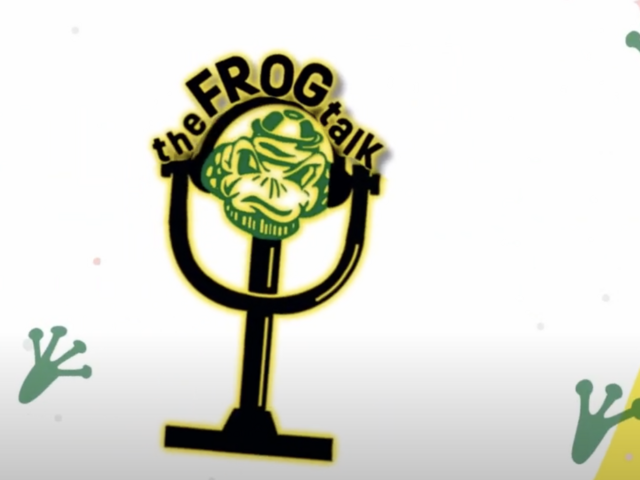 Frog Talk E 13