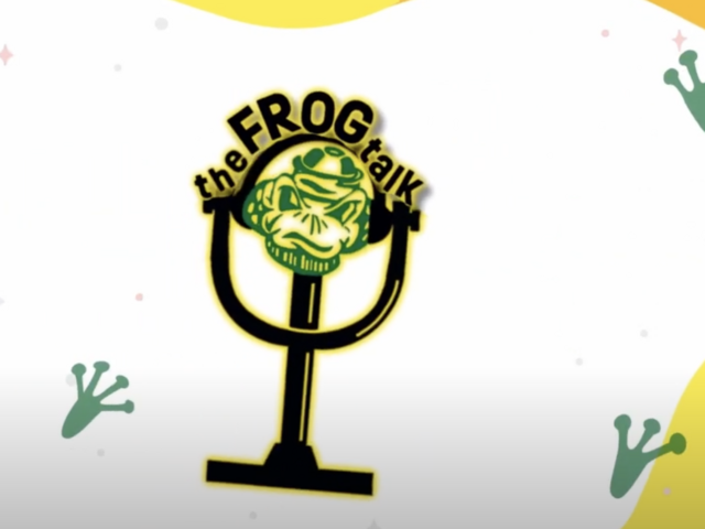 Frog Talk - E 2